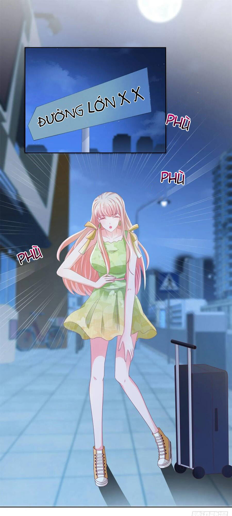 Ẩn Hôn 100%: Chọc Tức Vợ Yêu Mua Một Tặng Một Chapter 128 - 2