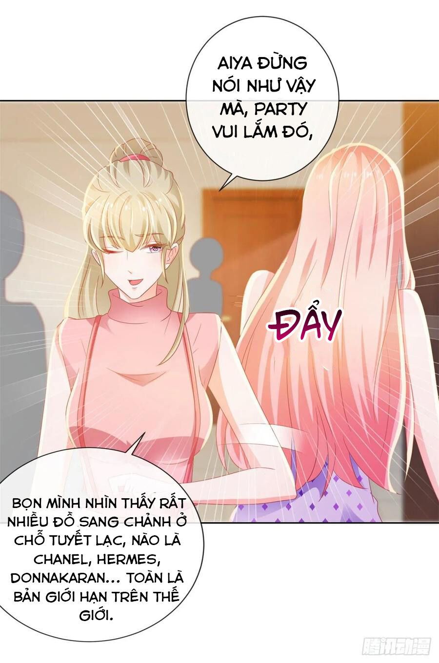 Ẩn Hôn 100%: Chọc Tức Vợ Yêu Mua Một Tặng Một Chapter 128 - 21