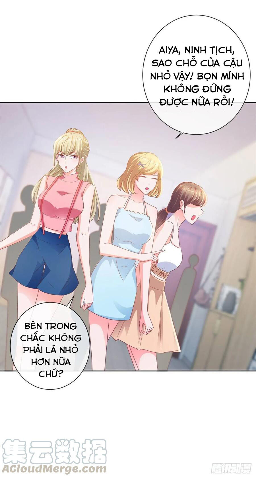 Ẩn Hôn 100%: Chọc Tức Vợ Yêu Mua Một Tặng Một Chapter 128 - 23