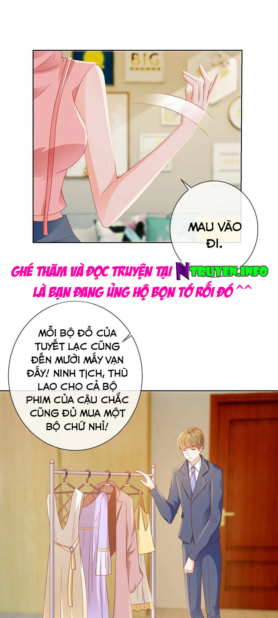 Ẩn Hôn 100%: Chọc Tức Vợ Yêu Mua Một Tặng Một Chapter 128 - 32