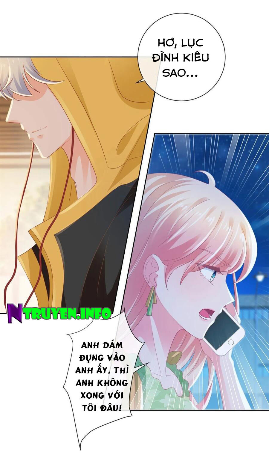 Ẩn Hôn 100%: Chọc Tức Vợ Yêu Mua Một Tặng Một Chapter 128 - 9