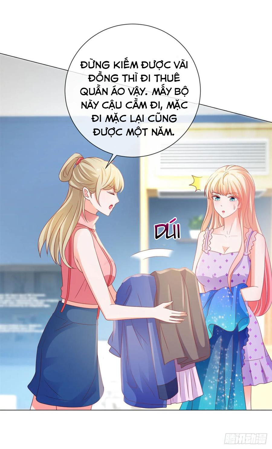 Ẩn Hôn 100%: Chọc Tức Vợ Yêu Mua Một Tặng Một Chapter 129 - 16