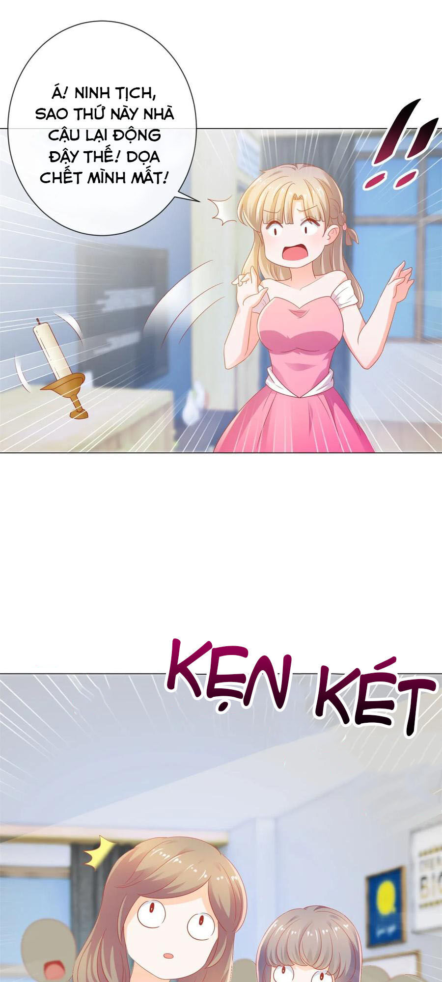 Ẩn Hôn 100%: Chọc Tức Vợ Yêu Mua Một Tặng Một Chapter 129 - 22