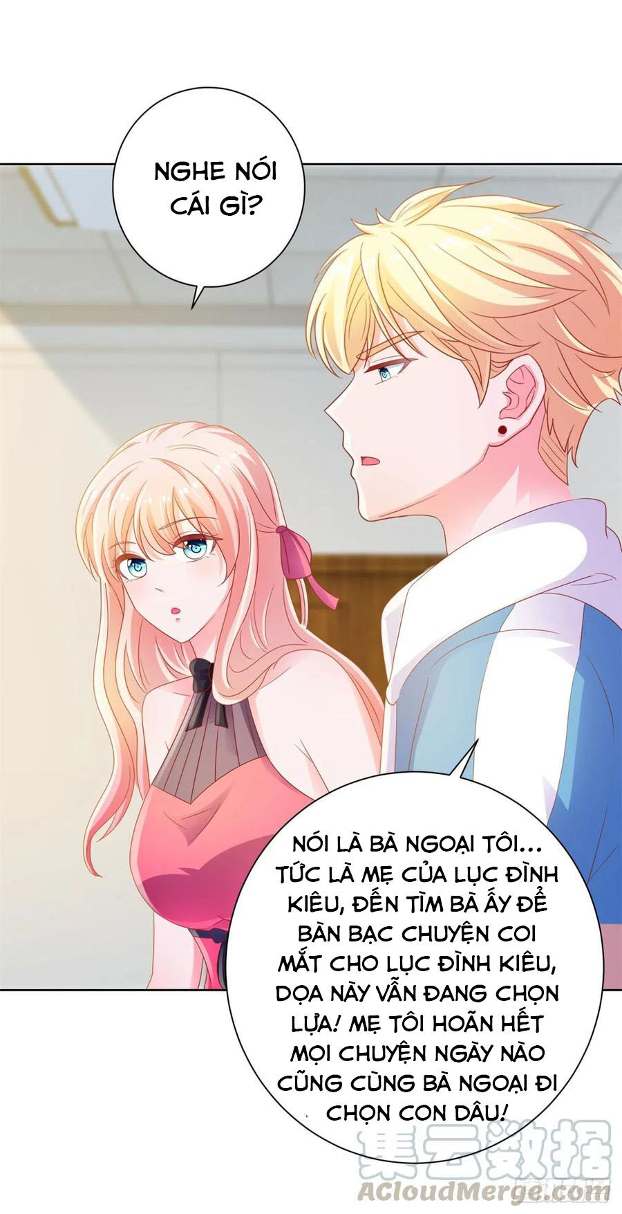 Ẩn Hôn 100%: Chọc Tức Vợ Yêu Mua Một Tặng Một Chapter 130 - 33