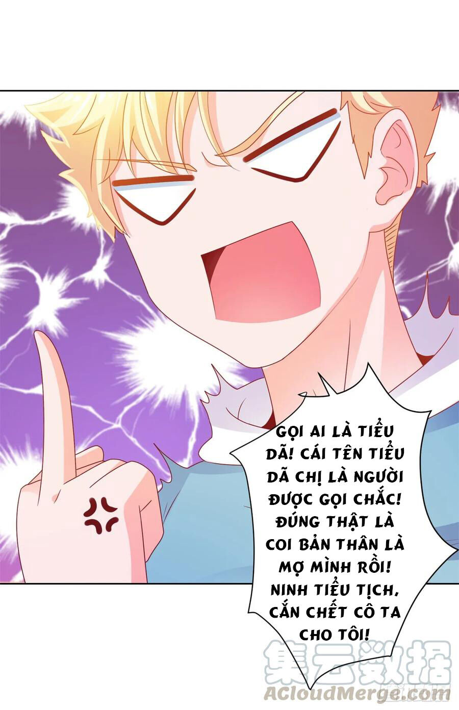 Ẩn Hôn 100%: Chọc Tức Vợ Yêu Mua Một Tặng Một Chapter 131 - 11