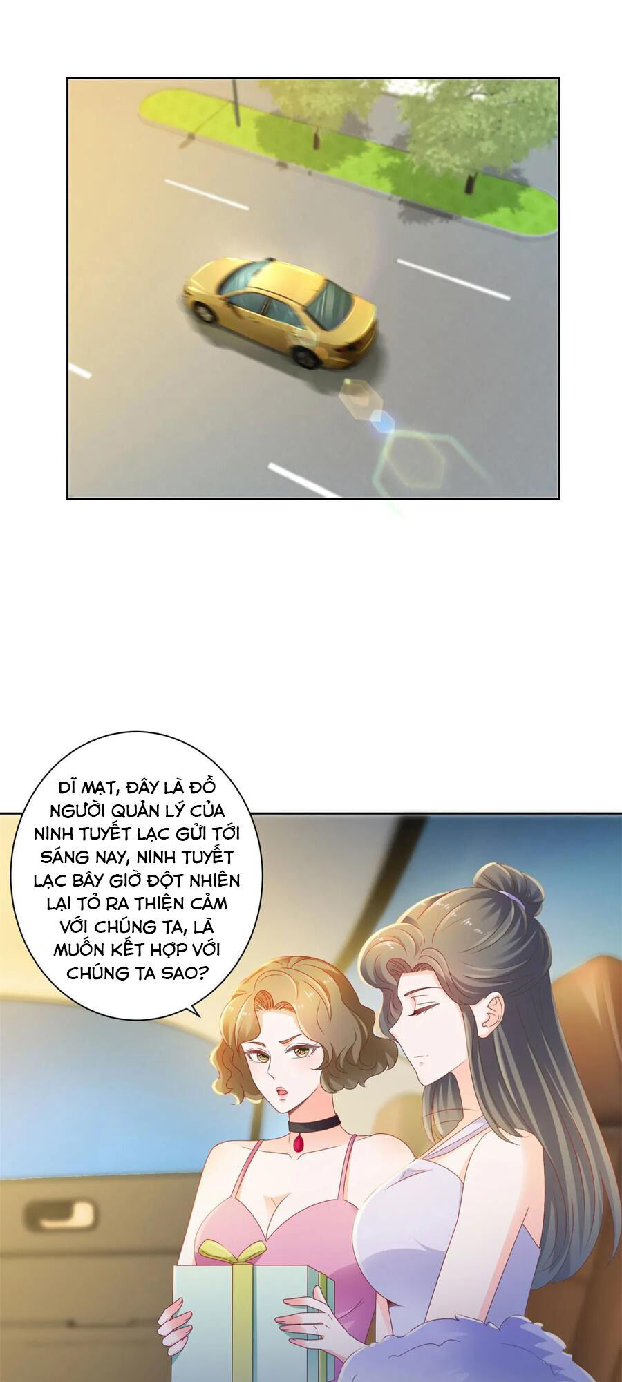 Ẩn Hôn 100%: Chọc Tức Vợ Yêu Mua Một Tặng Một Chapter 131 - 15