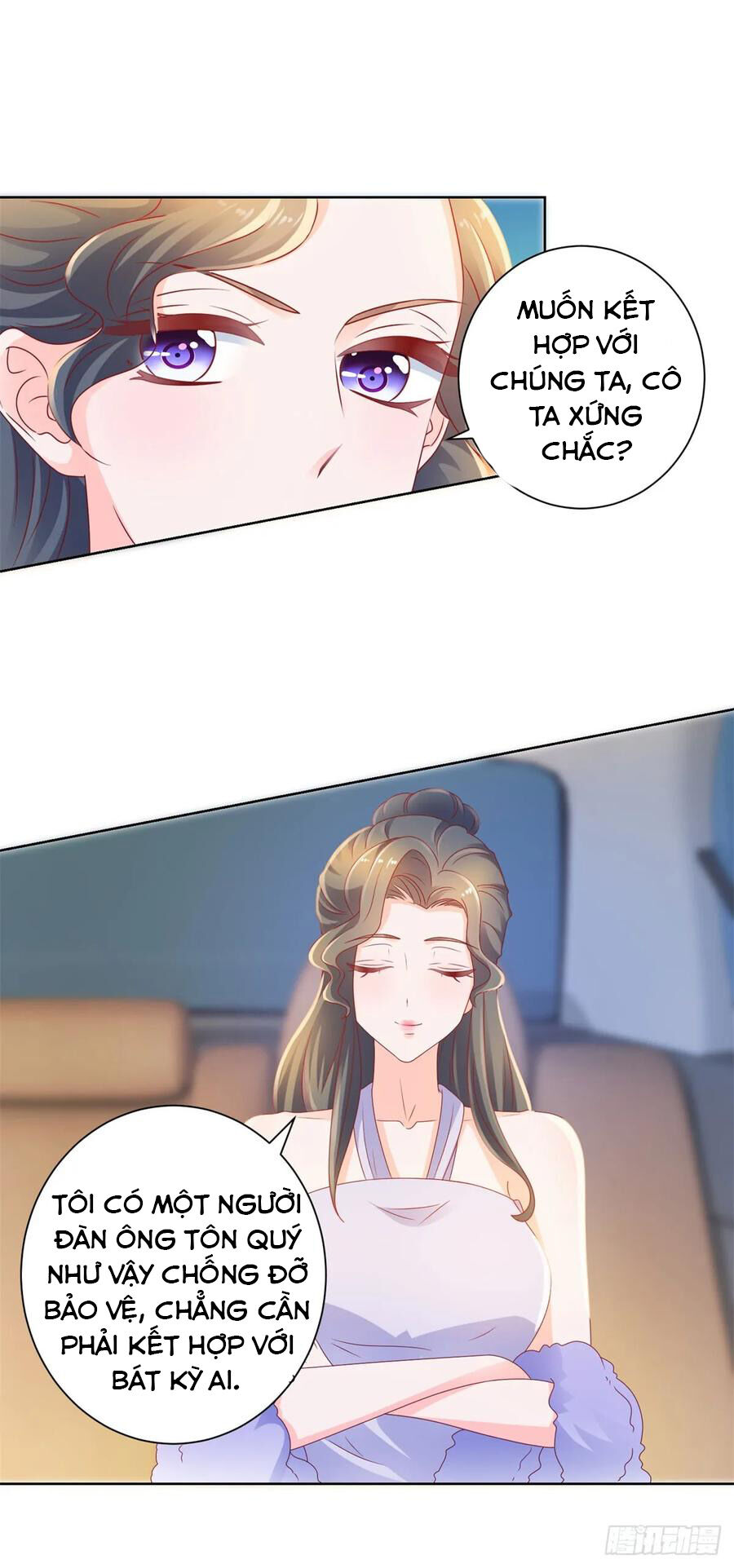 Ẩn Hôn 100%: Chọc Tức Vợ Yêu Mua Một Tặng Một Chapter 131 - 17