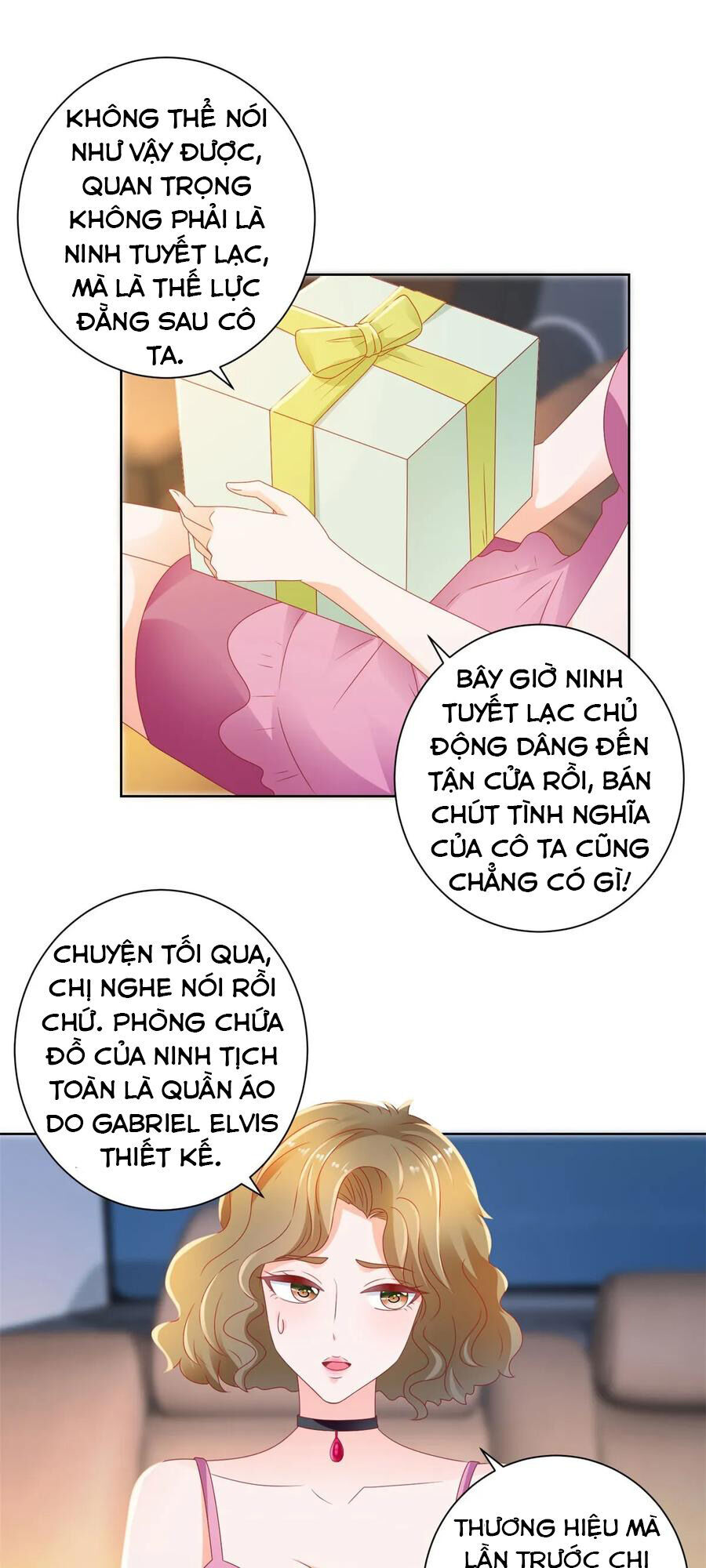 Ẩn Hôn 100%: Chọc Tức Vợ Yêu Mua Một Tặng Một Chapter 131 - 18