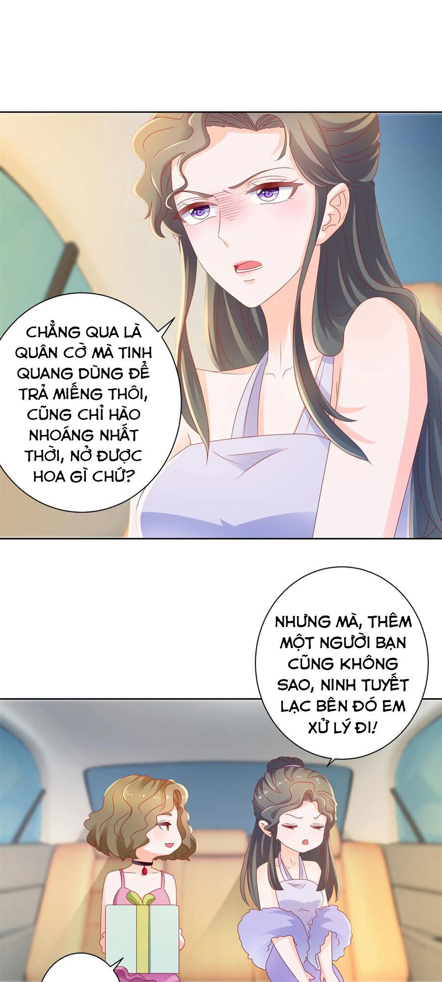 Ẩn Hôn 100%: Chọc Tức Vợ Yêu Mua Một Tặng Một Chapter 131 - 20