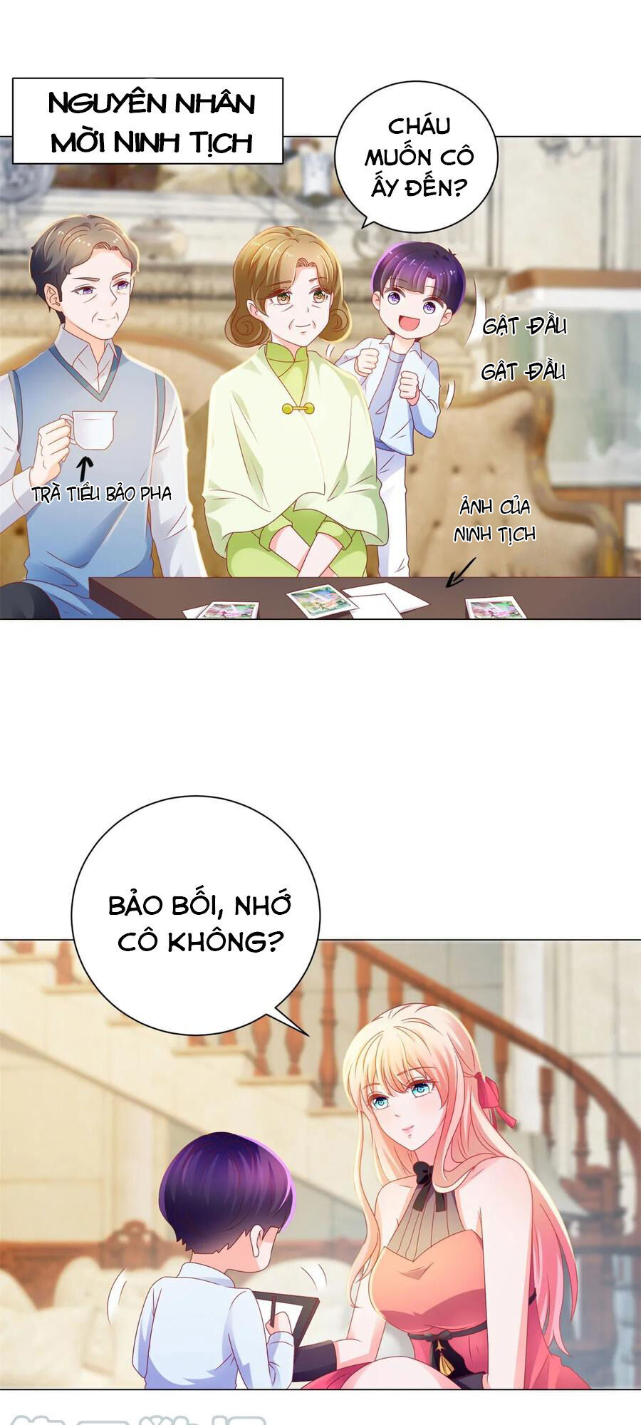 Ẩn Hôn 100%: Chọc Tức Vợ Yêu Mua Một Tặng Một Chapter 131 - 26