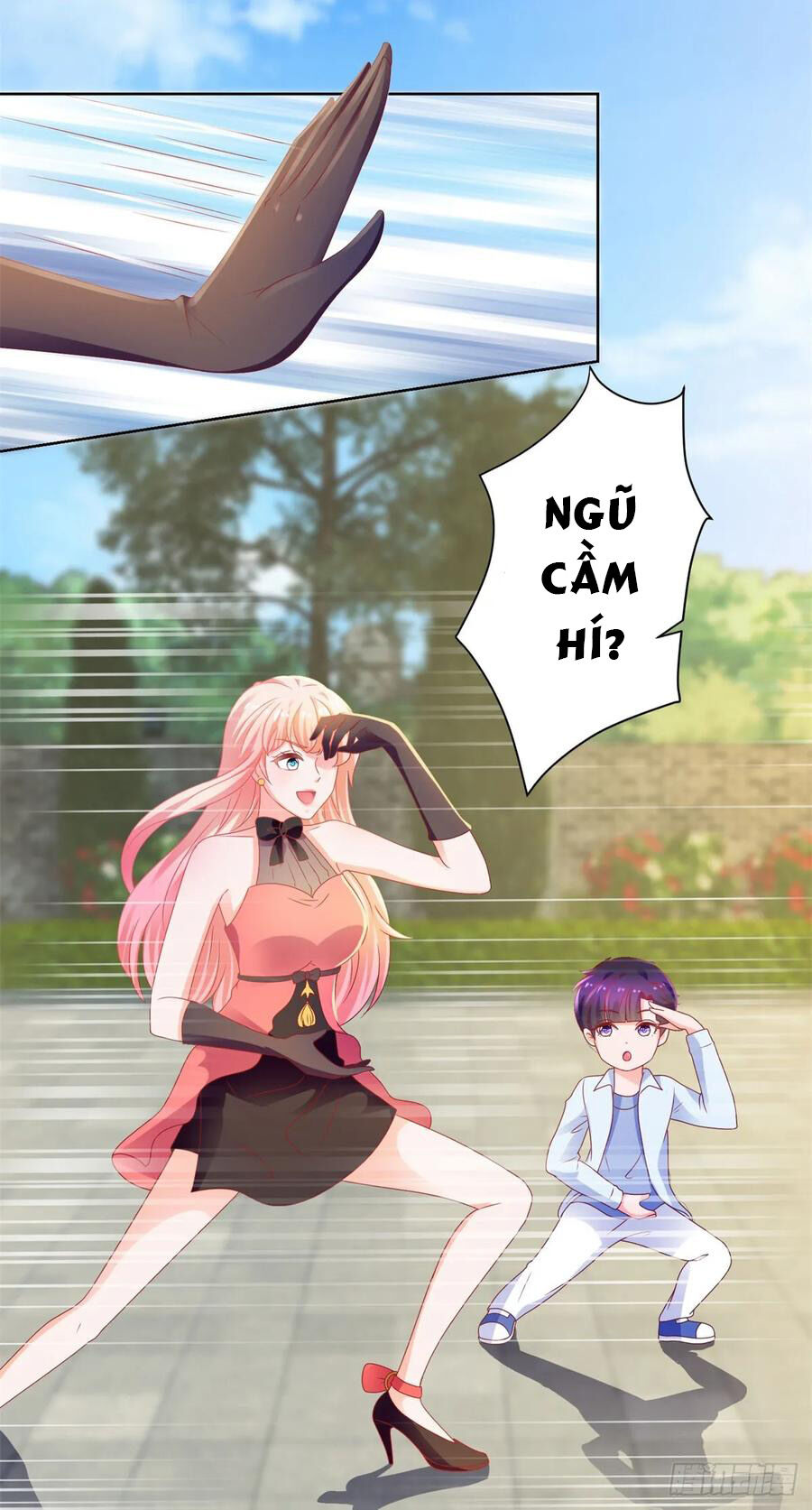 Ẩn Hôn 100%: Chọc Tức Vợ Yêu Mua Một Tặng Một Chapter 131 - 33