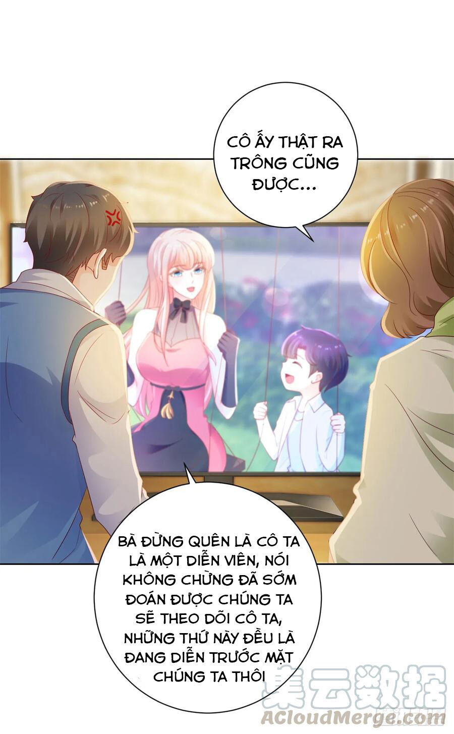 Ẩn Hôn 100%: Chọc Tức Vợ Yêu Mua Một Tặng Một Chapter 131 - 36