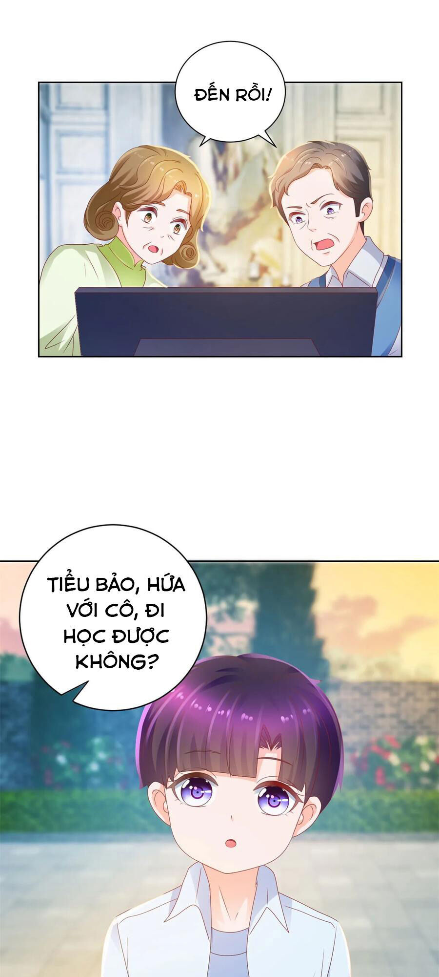 Ẩn Hôn 100%: Chọc Tức Vợ Yêu Mua Một Tặng Một Chapter 131 - 38