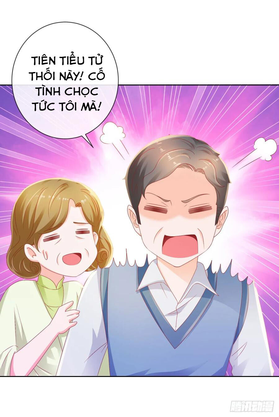 Ẩn Hôn 100%: Chọc Tức Vợ Yêu Mua Một Tặng Một Chapter 132 - 15