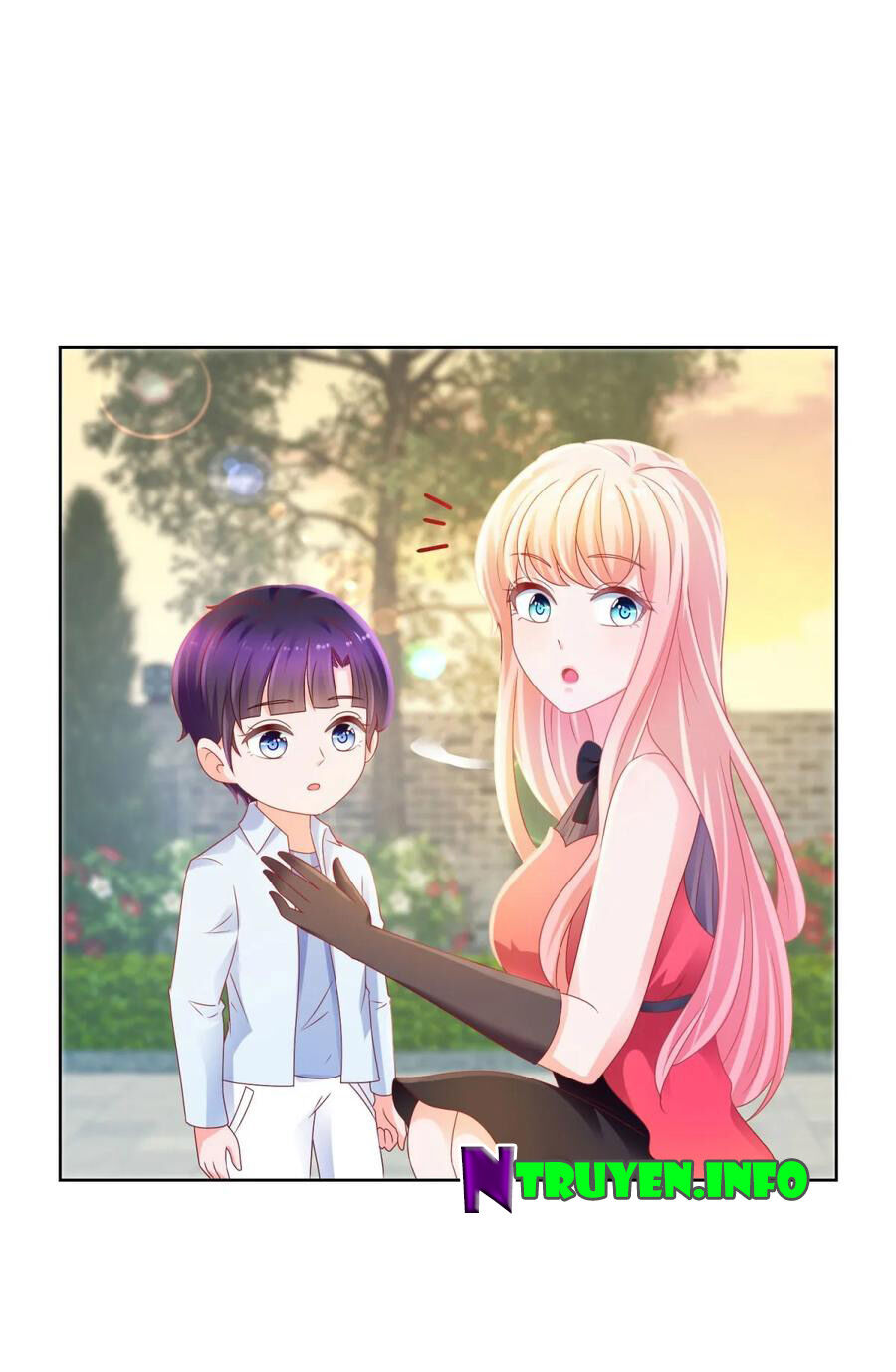 Ẩn Hôn 100%: Chọc Tức Vợ Yêu Mua Một Tặng Một Chapter 132 - 16