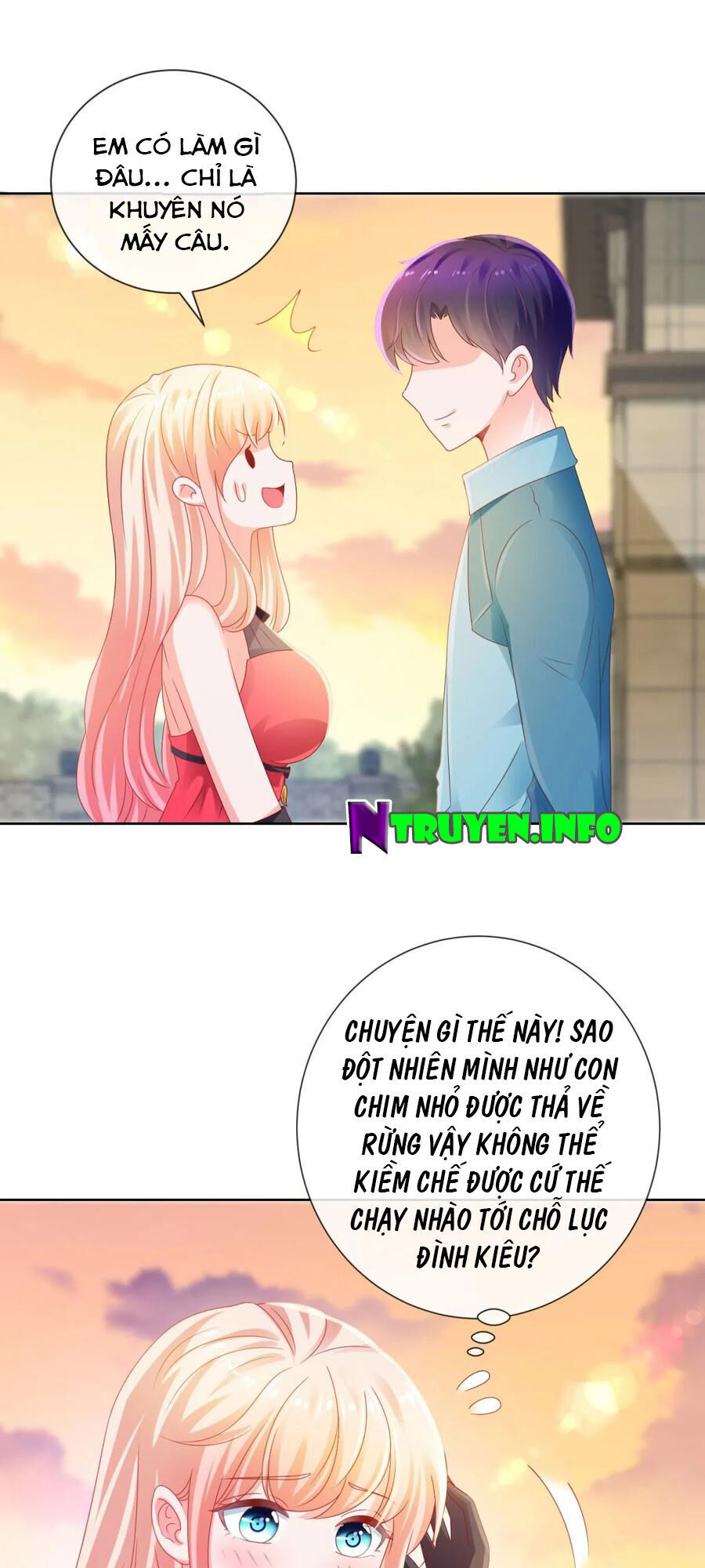 Ẩn Hôn 100%: Chọc Tức Vợ Yêu Mua Một Tặng Một Chapter 132 - 21