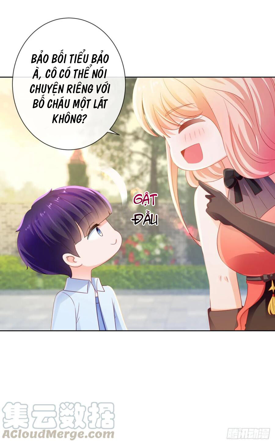 Ẩn Hôn 100%: Chọc Tức Vợ Yêu Mua Một Tặng Một Chapter 132 - 23