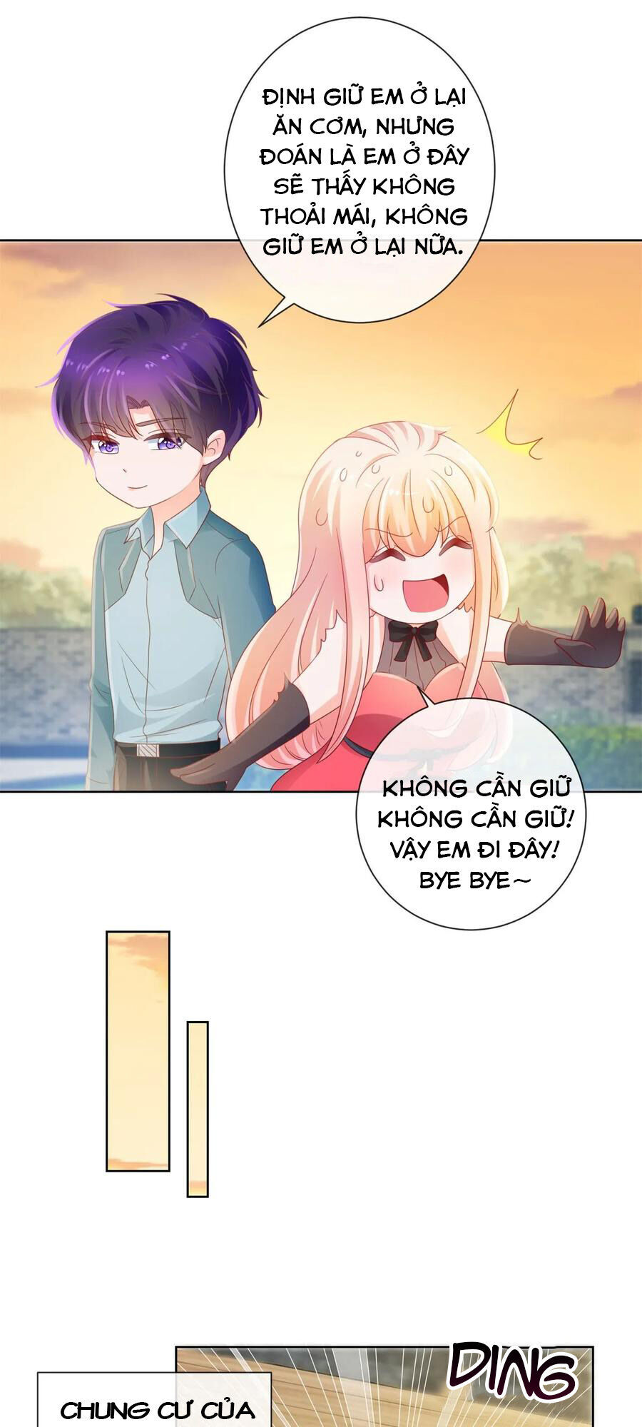 Ẩn Hôn 100%: Chọc Tức Vợ Yêu Mua Một Tặng Một Chapter 132 - 35