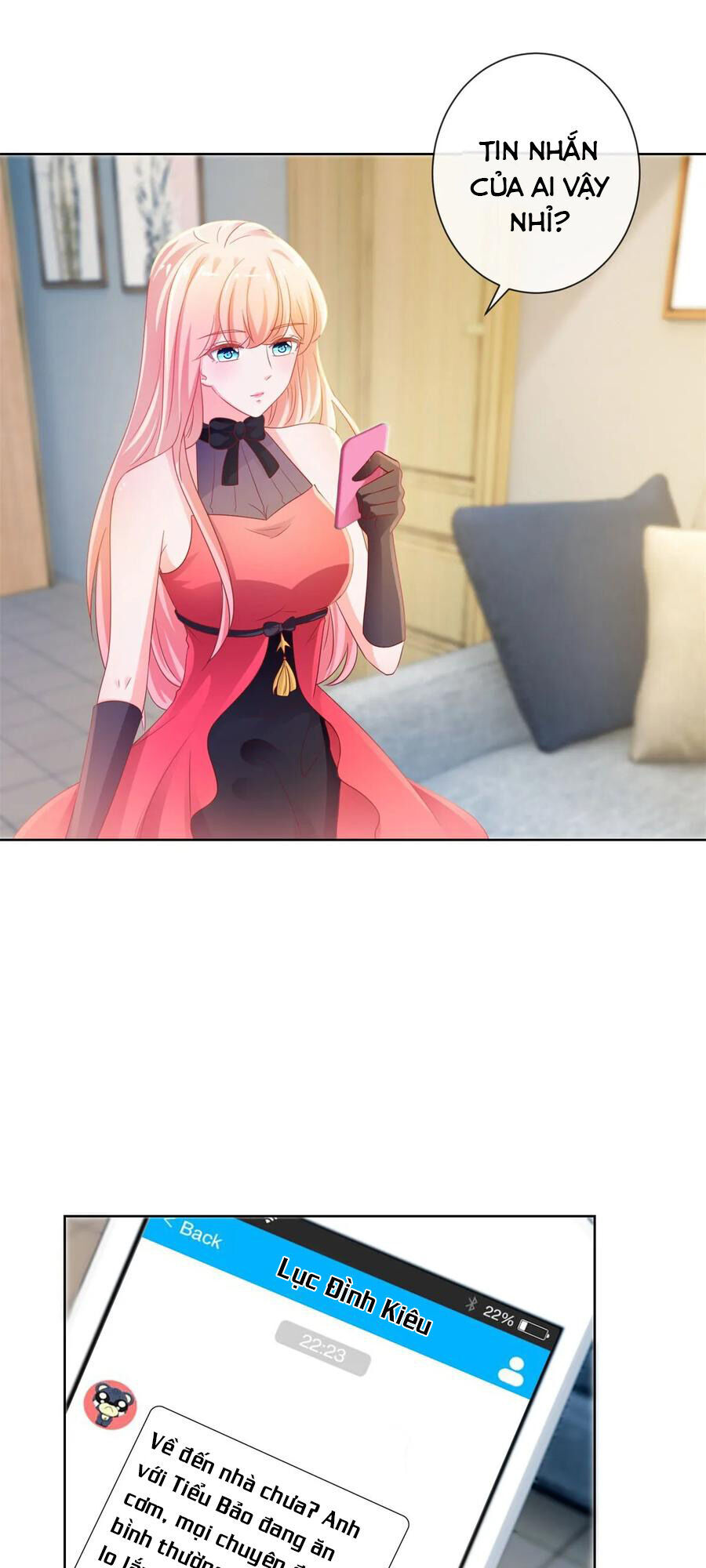 Ẩn Hôn 100%: Chọc Tức Vợ Yêu Mua Một Tặng Một Chapter 132 - 37