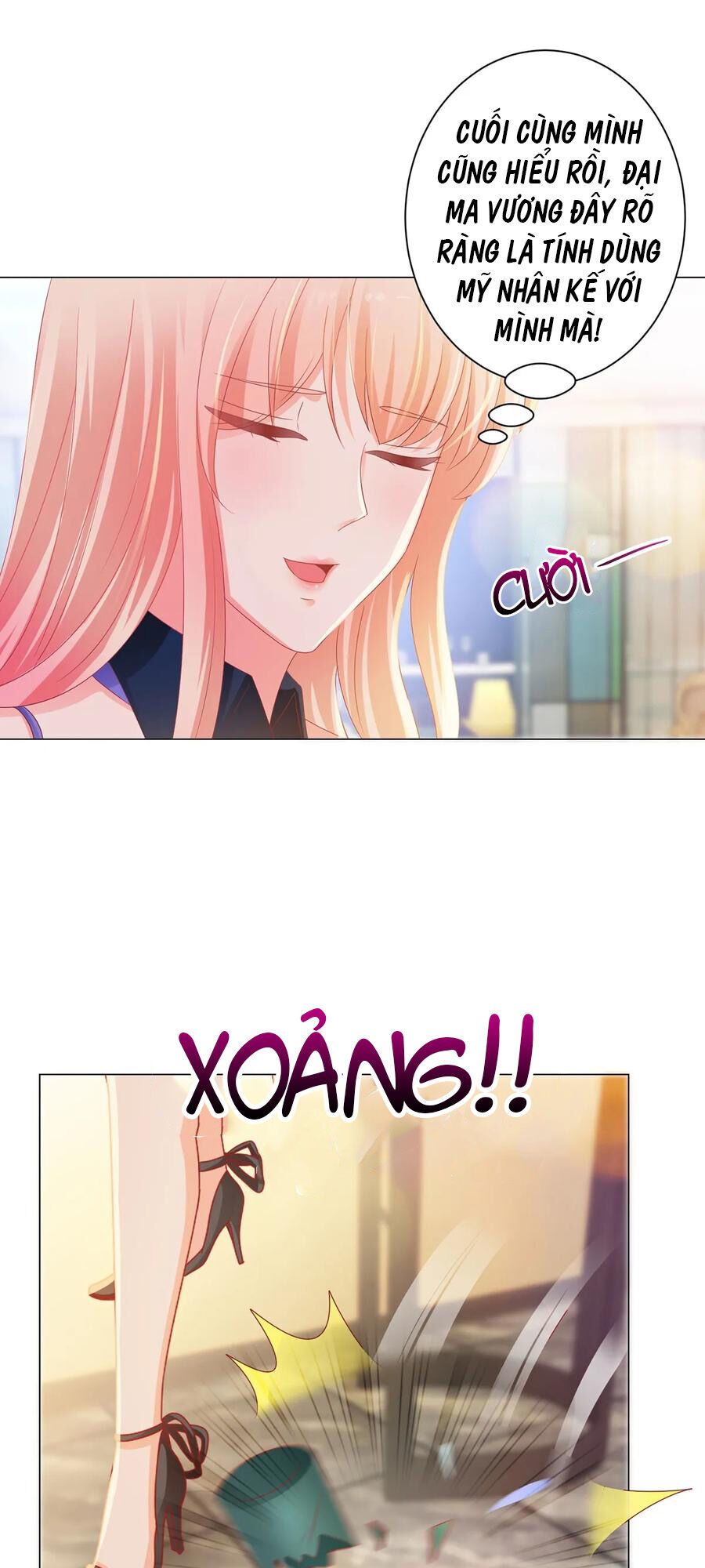 Ẩn Hôn 100%: Chọc Tức Vợ Yêu Mua Một Tặng Một Chapter 133 - 11