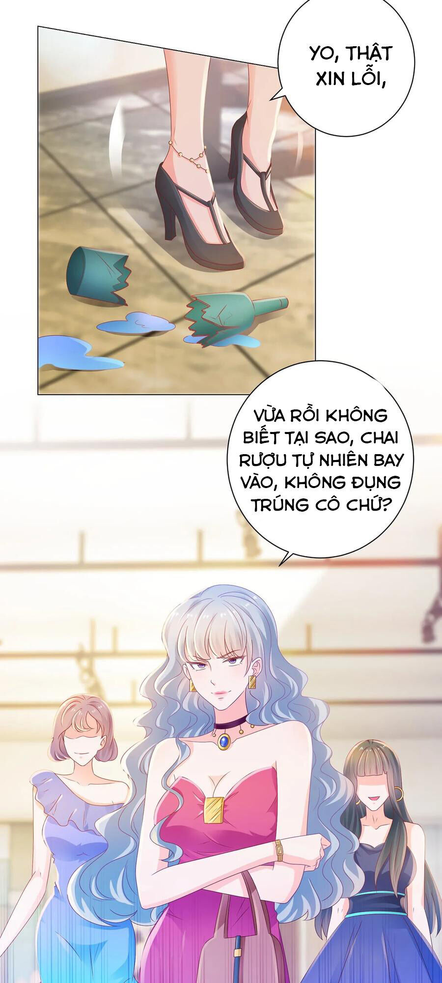 Ẩn Hôn 100%: Chọc Tức Vợ Yêu Mua Một Tặng Một Chapter 133 - 14