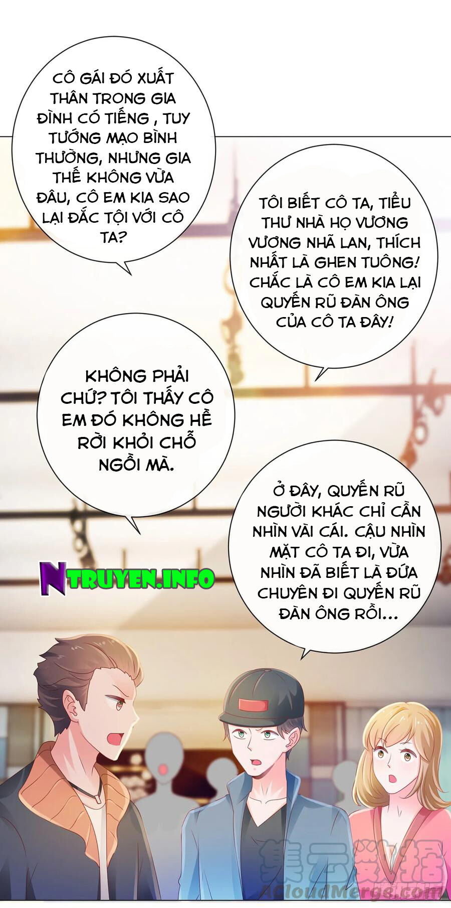 Ẩn Hôn 100%: Chọc Tức Vợ Yêu Mua Một Tặng Một Chapter 133 - 18