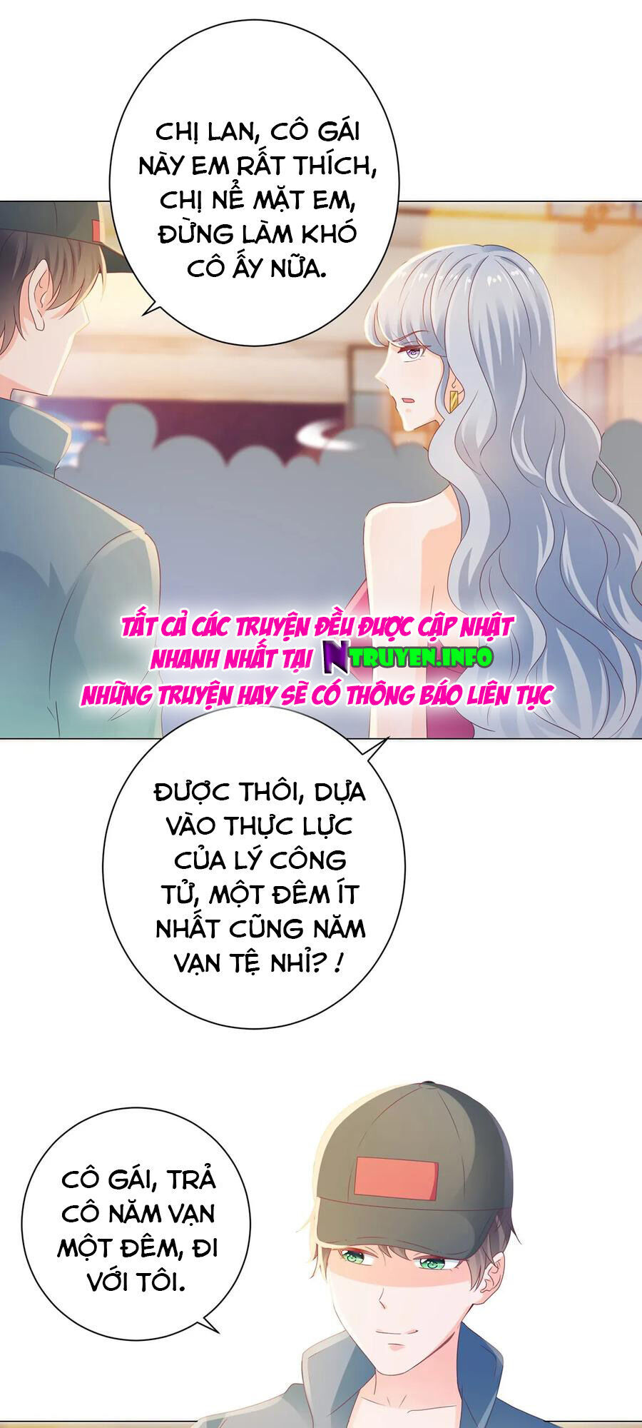 Ẩn Hôn 100%: Chọc Tức Vợ Yêu Mua Một Tặng Một Chapter 133 - 30