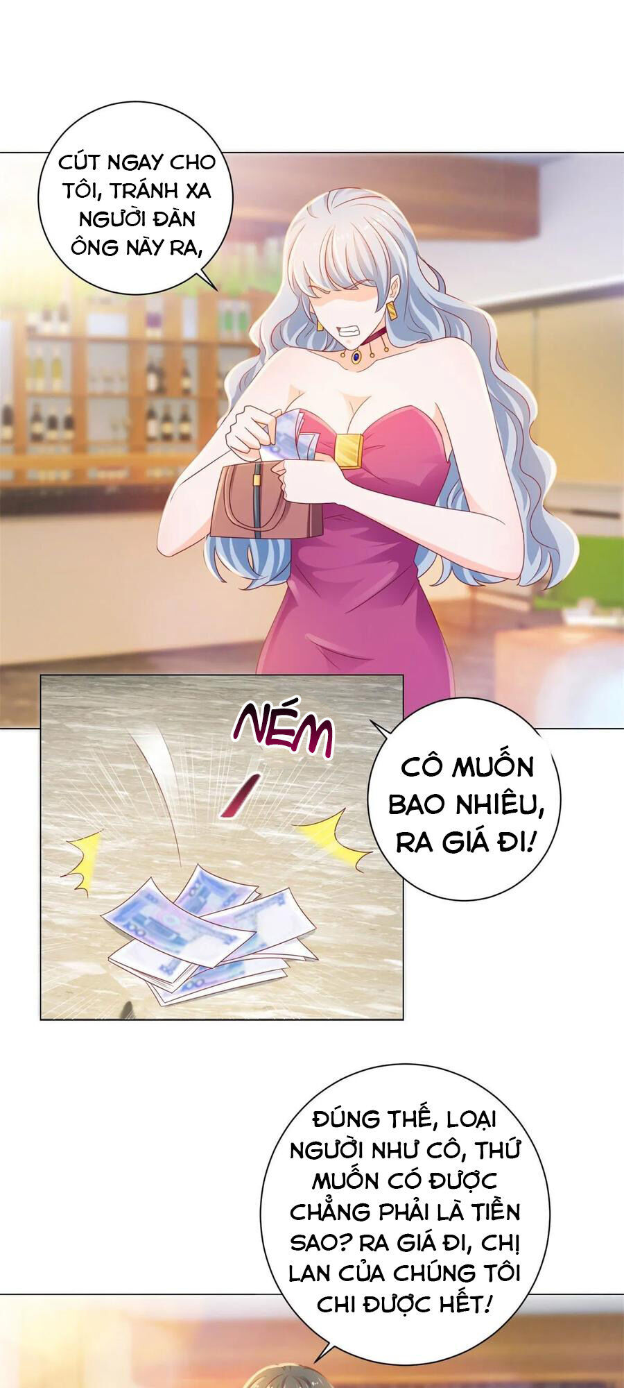 Ẩn Hôn 100%: Chọc Tức Vợ Yêu Mua Một Tặng Một Chapter 134 - 11