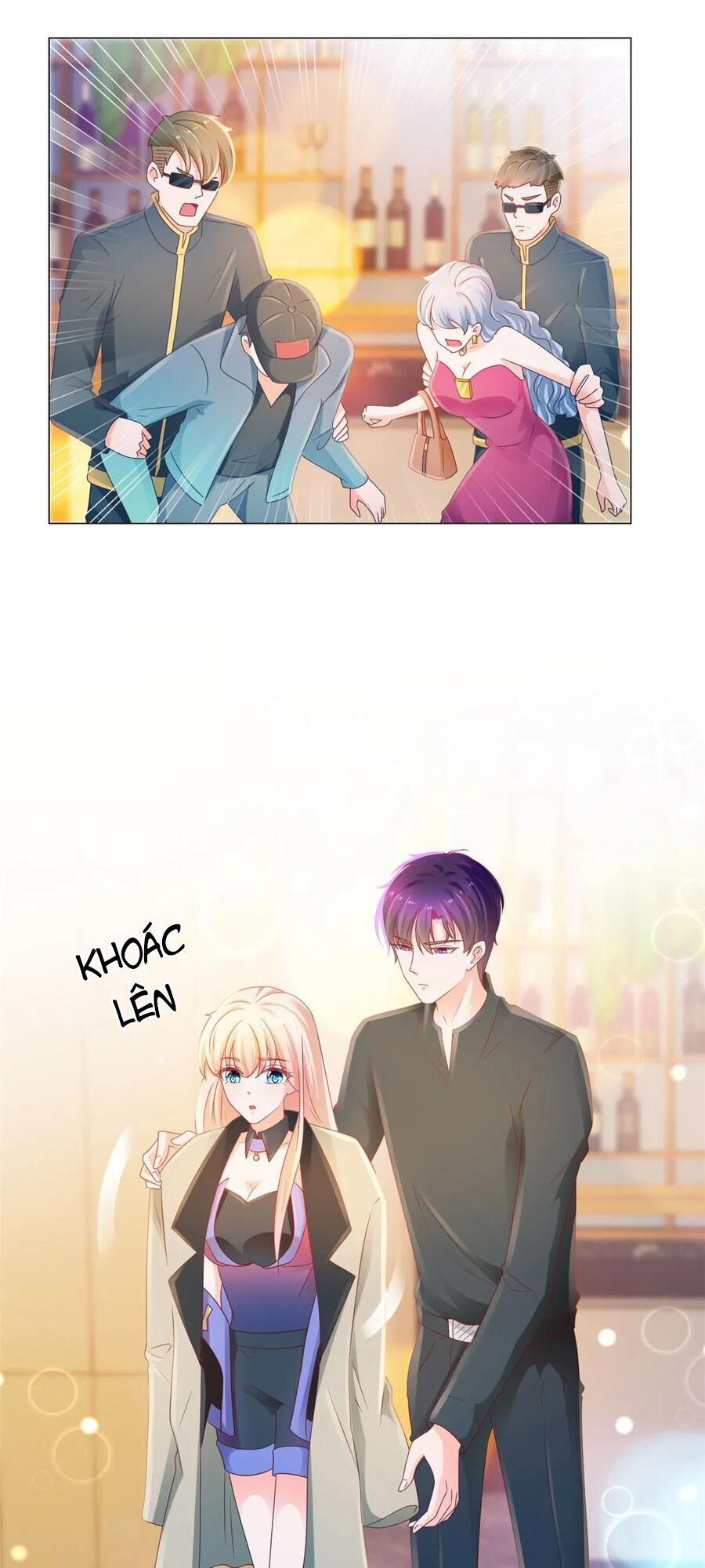 Ẩn Hôn 100%: Chọc Tức Vợ Yêu Mua Một Tặng Một Chapter 134 - 20