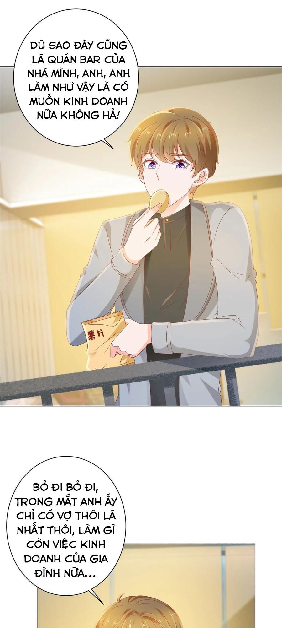 Ẩn Hôn 100%: Chọc Tức Vợ Yêu Mua Một Tặng Một Chapter 134 - 23