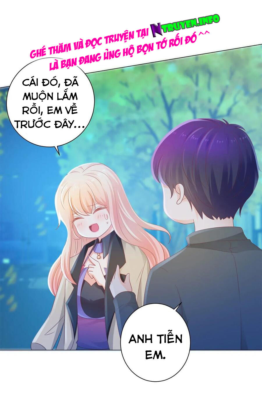 Ẩn Hôn 100%: Chọc Tức Vợ Yêu Mua Một Tặng Một Chapter 134 - 33