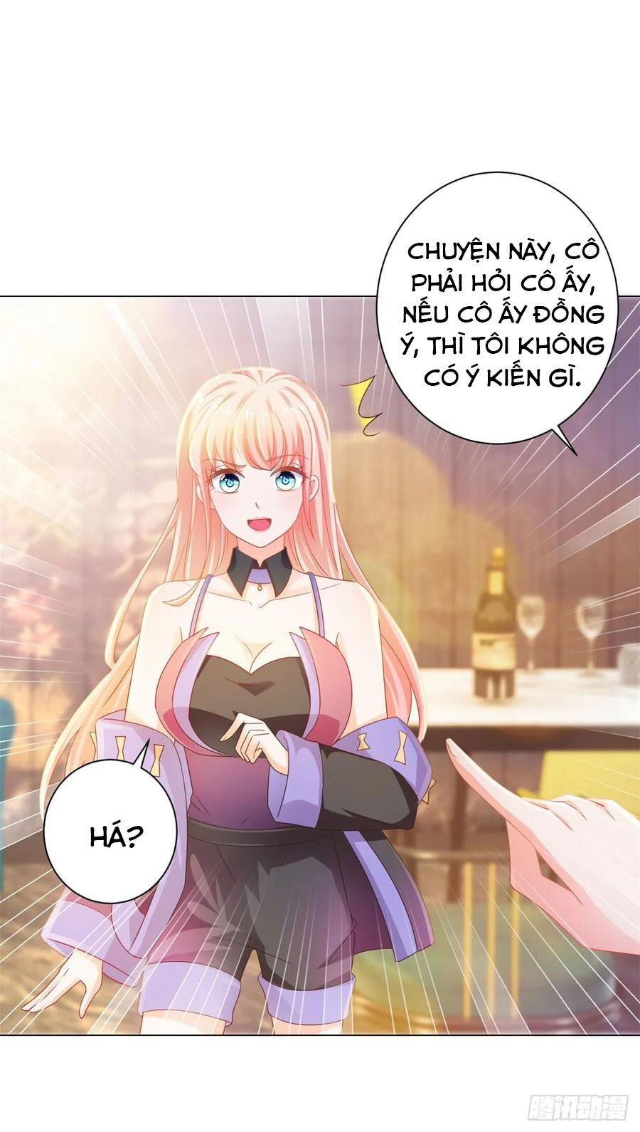 Ẩn Hôn 100%: Chọc Tức Vợ Yêu Mua Một Tặng Một Chapter 134 - 7