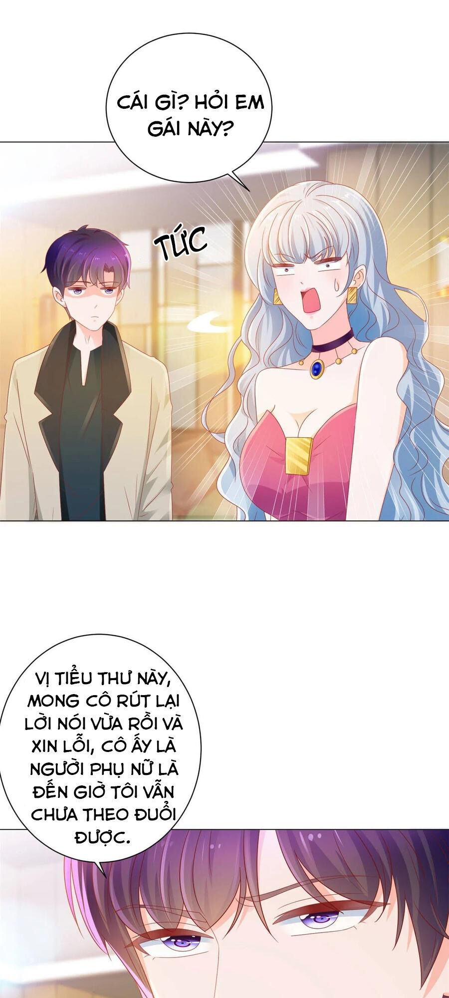 Ẩn Hôn 100%: Chọc Tức Vợ Yêu Mua Một Tặng Một Chapter 134 - 8