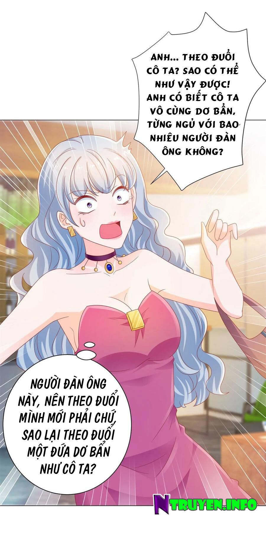 Ẩn Hôn 100%: Chọc Tức Vợ Yêu Mua Một Tặng Một Chapter 134 - 10