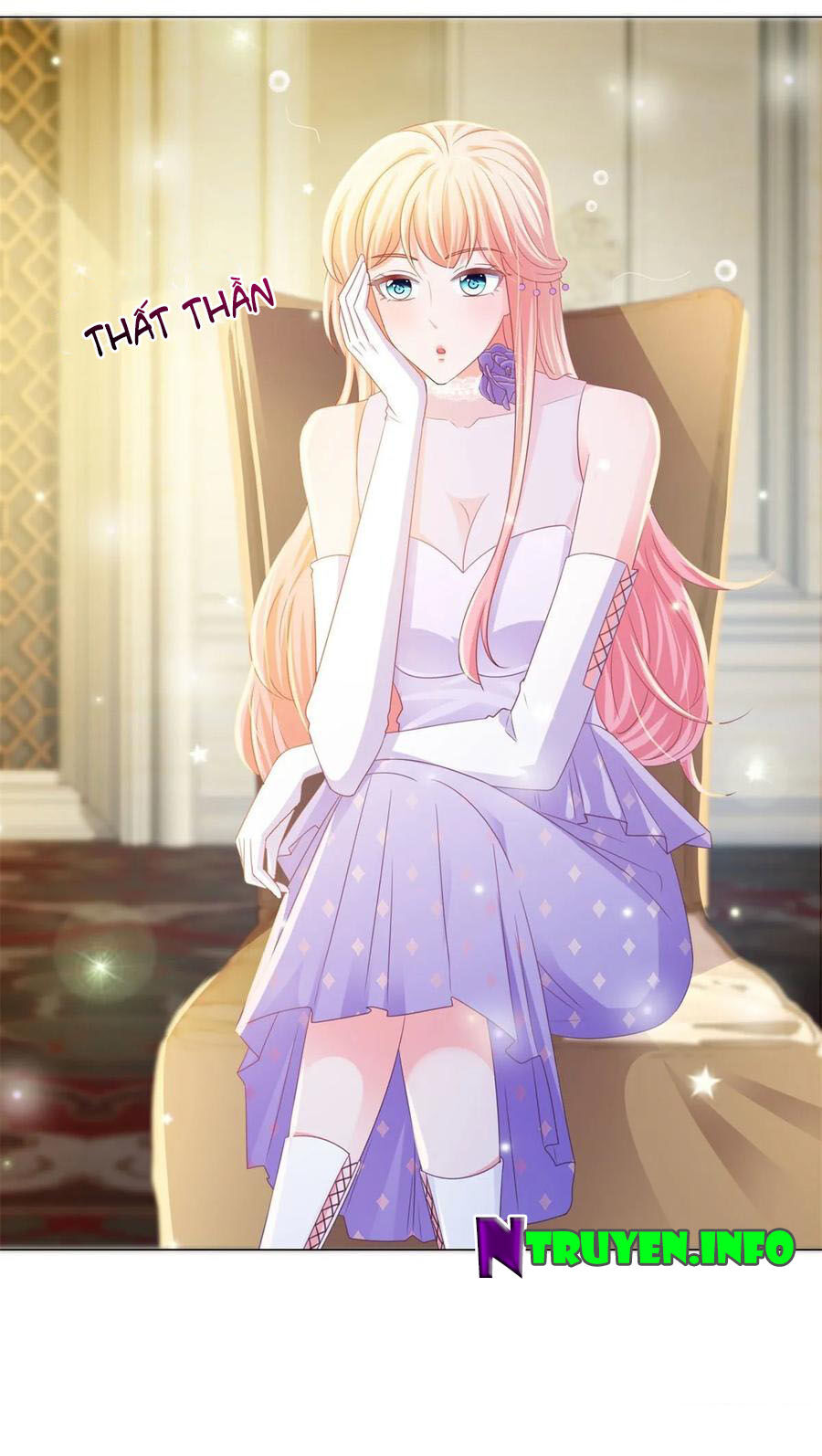 Ẩn Hôn 100%: Chọc Tức Vợ Yêu Mua Một Tặng Một Chapter 135 - 25