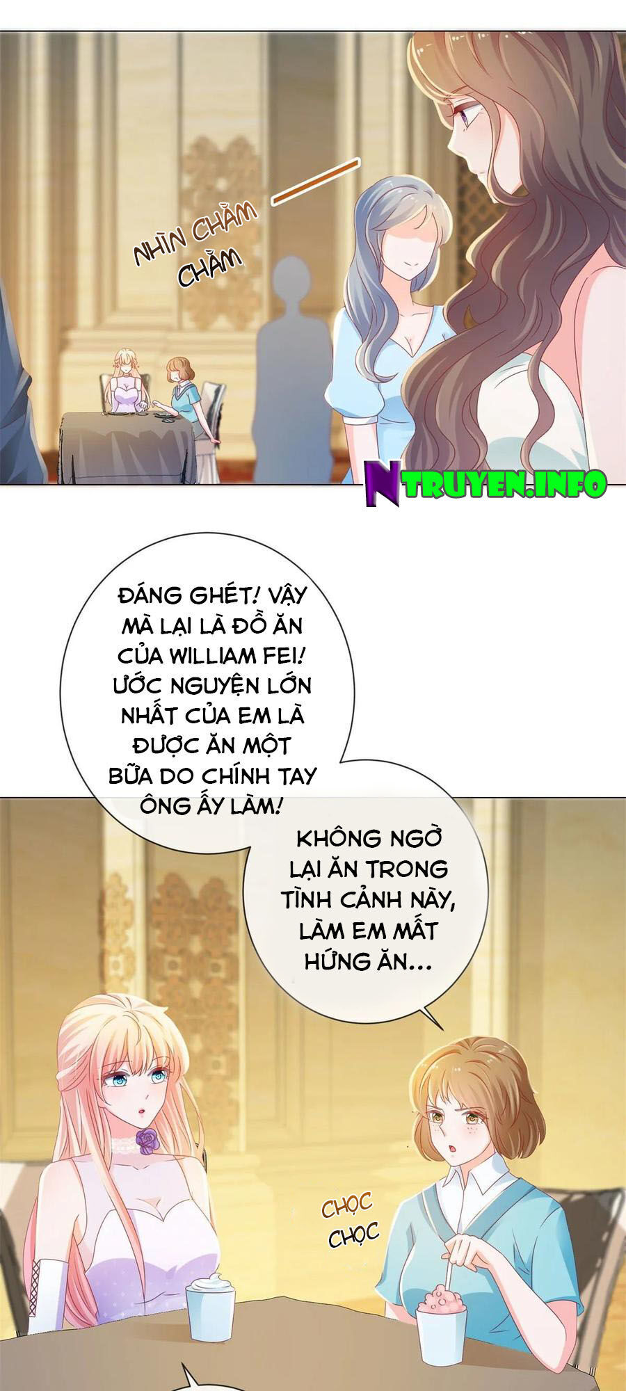 Ẩn Hôn 100%: Chọc Tức Vợ Yêu Mua Một Tặng Một Chapter 135 - 30