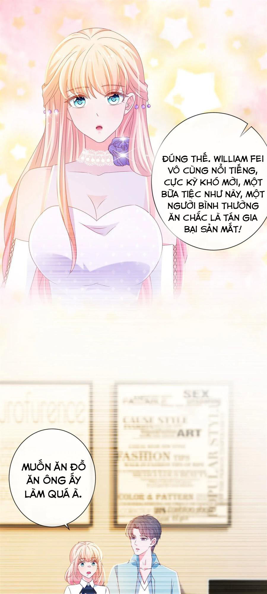 Ẩn Hôn 100%: Chọc Tức Vợ Yêu Mua Một Tặng Một Chapter 135 - 32