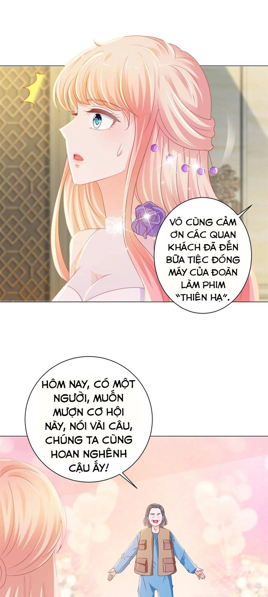 Ẩn Hôn 100%: Chọc Tức Vợ Yêu Mua Một Tặng Một Chapter 135 - 35