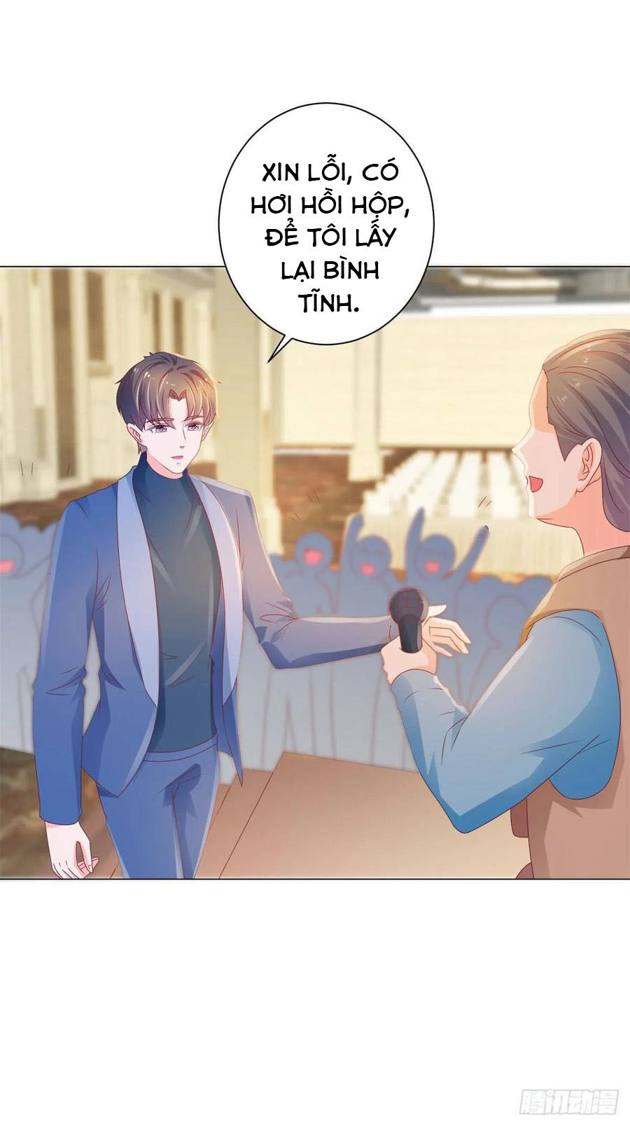 Ẩn Hôn 100%: Chọc Tức Vợ Yêu Mua Một Tặng Một Chapter 135 - 37