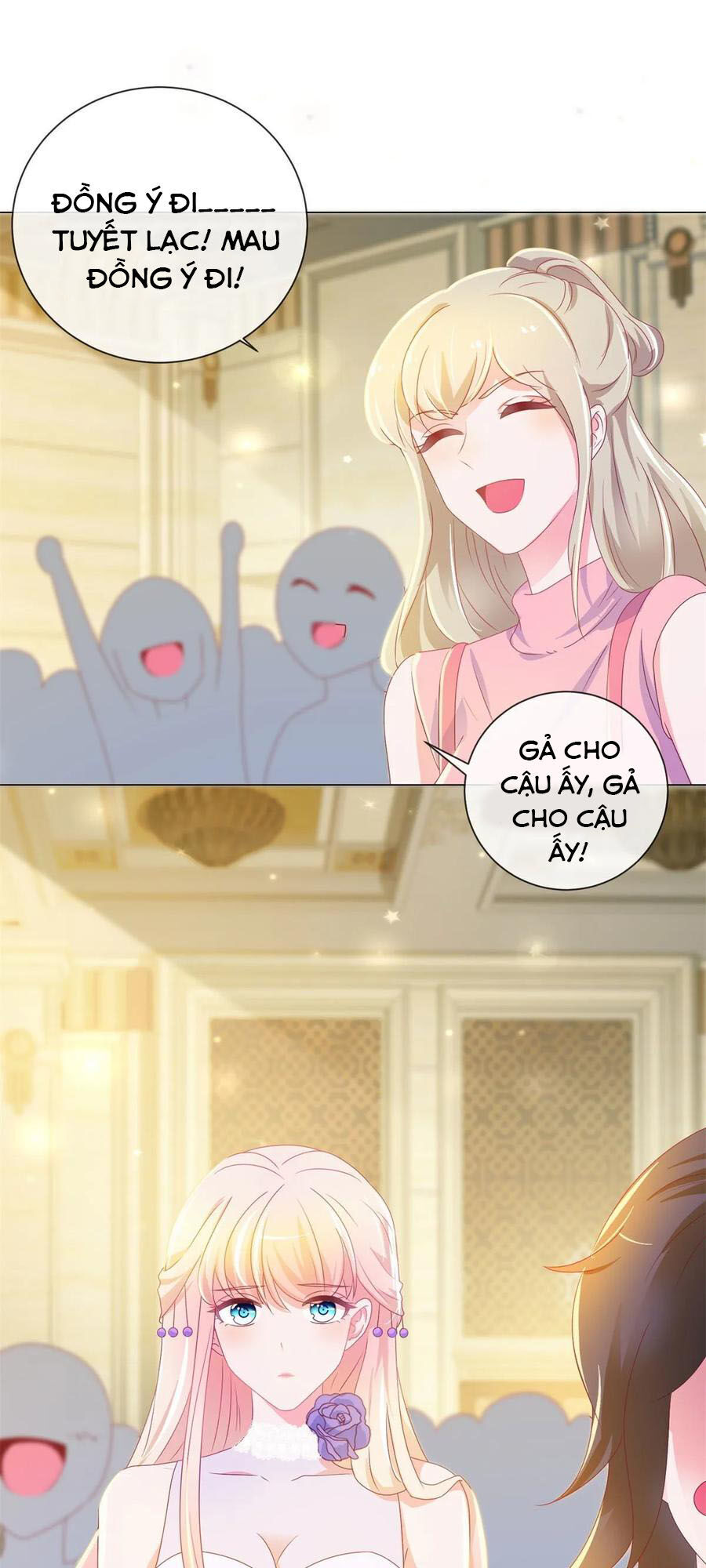 Ẩn Hôn 100%: Chọc Tức Vợ Yêu Mua Một Tặng Một Chapter 136 - 2