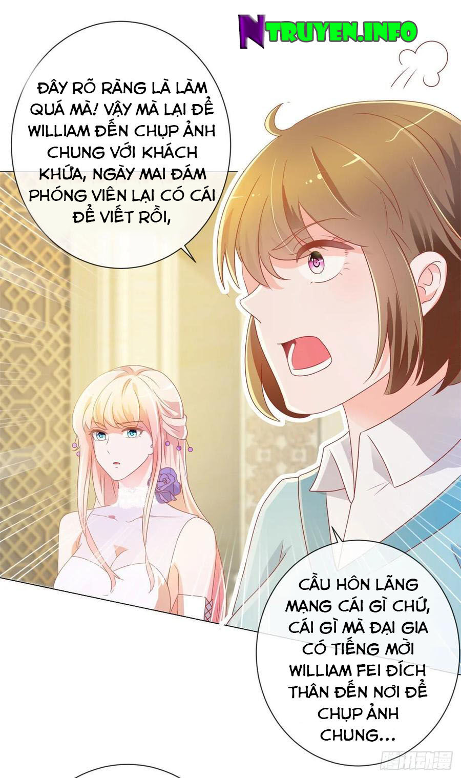 Ẩn Hôn 100%: Chọc Tức Vợ Yêu Mua Một Tặng Một Chapter 136 - 14