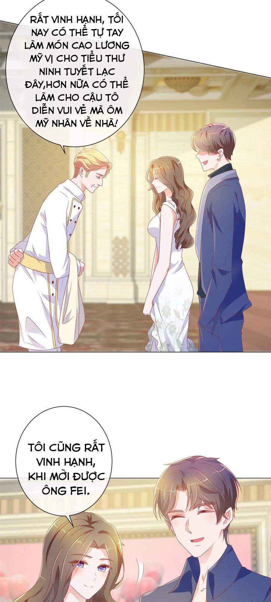 Ẩn Hôn 100%: Chọc Tức Vợ Yêu Mua Một Tặng Một Chapter 136 - 15