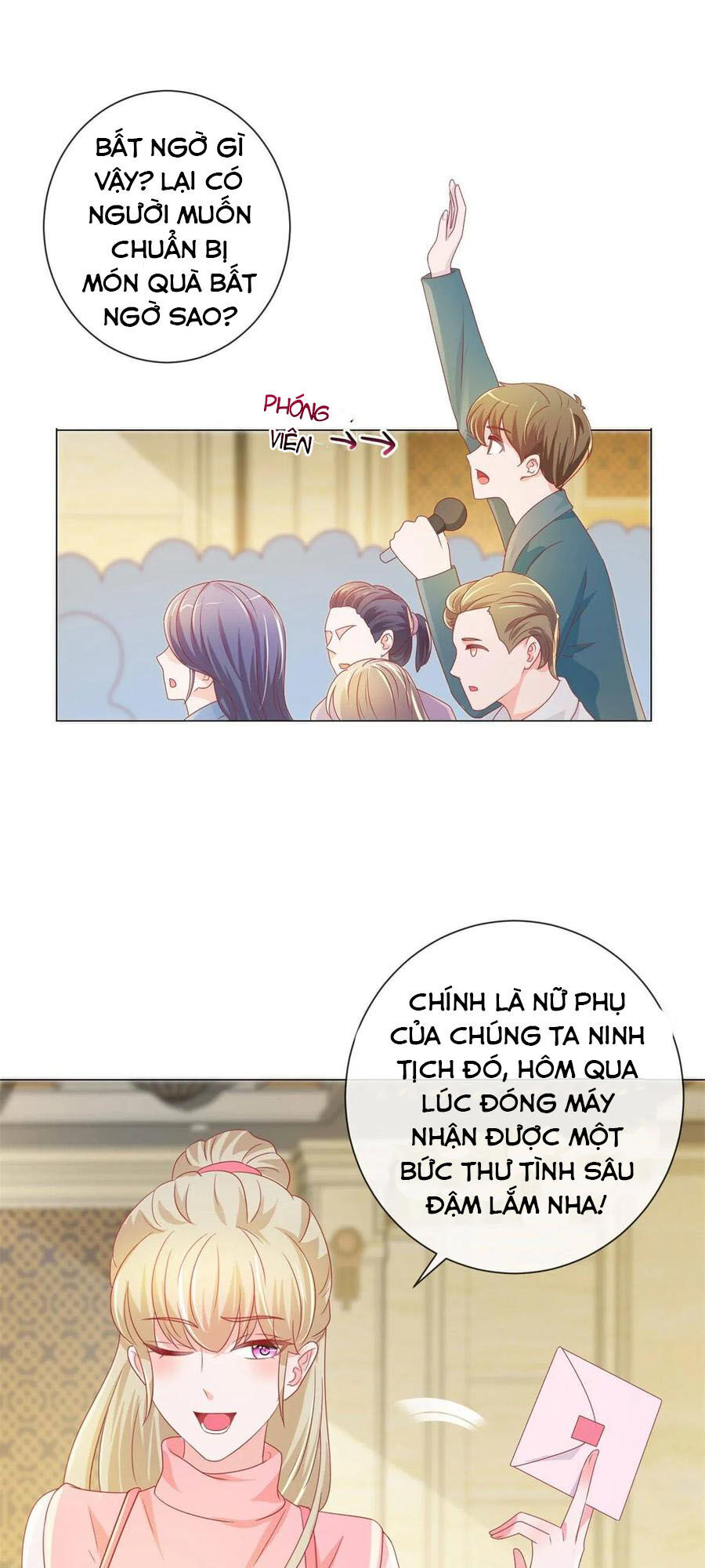 Ẩn Hôn 100%: Chọc Tức Vợ Yêu Mua Một Tặng Một Chapter 136 - 21