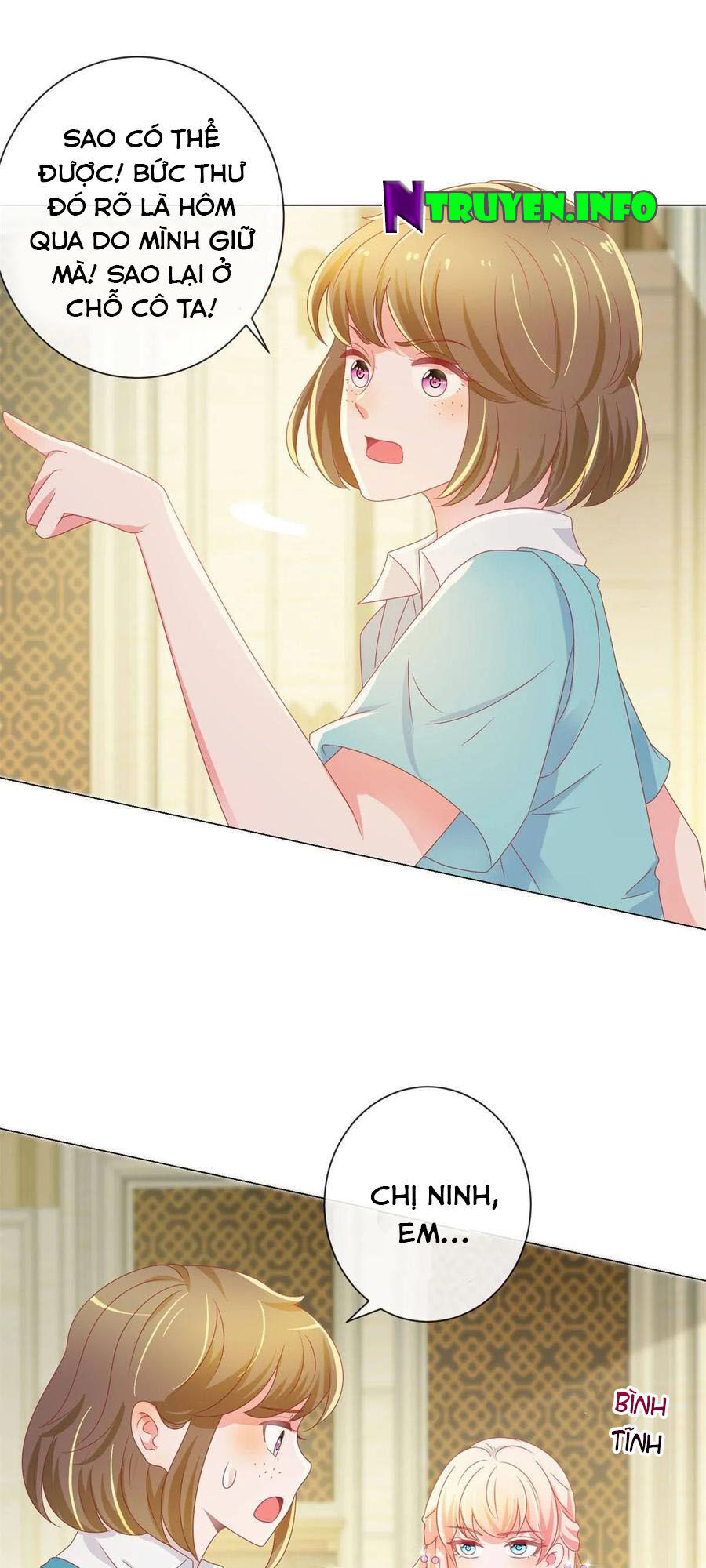 Ẩn Hôn 100%: Chọc Tức Vợ Yêu Mua Một Tặng Một Chapter 136 - 23