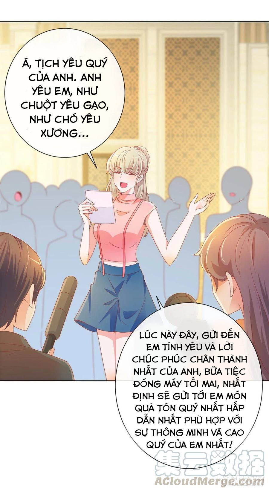 Ẩn Hôn 100%: Chọc Tức Vợ Yêu Mua Một Tặng Một Chapter 136 - 25