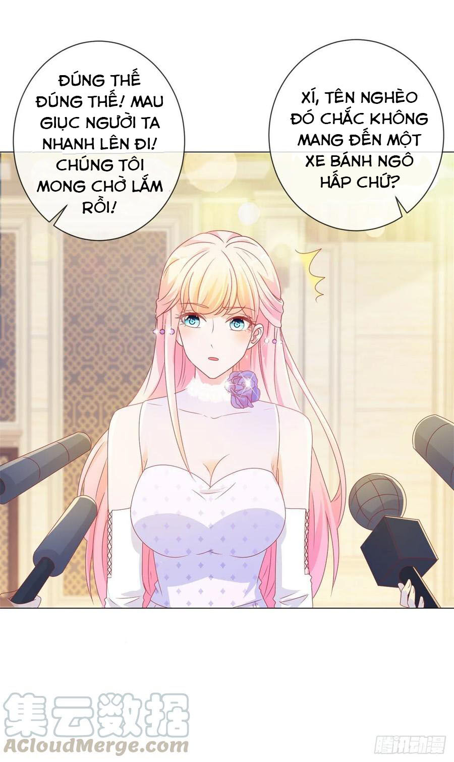 Ẩn Hôn 100%: Chọc Tức Vợ Yêu Mua Một Tặng Một Chapter 136 - 28