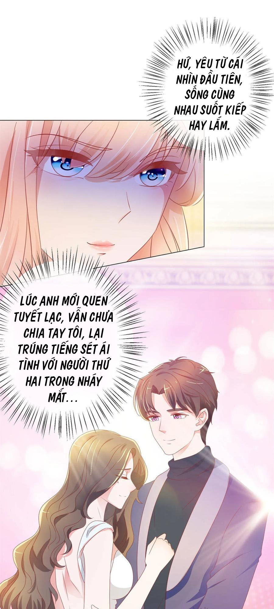 Ẩn Hôn 100%: Chọc Tức Vợ Yêu Mua Một Tặng Một Chapter 136 - 5