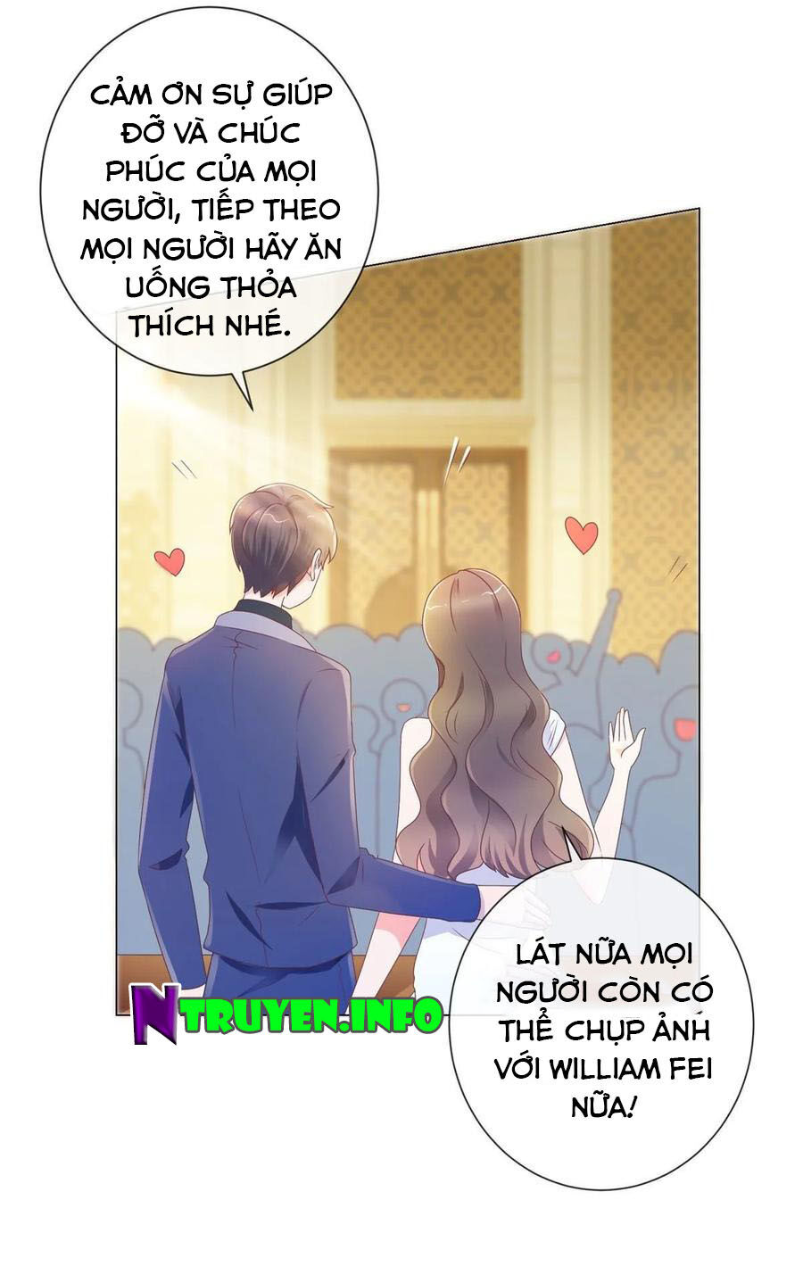 Ẩn Hôn 100%: Chọc Tức Vợ Yêu Mua Một Tặng Một Chapter 136 - 10