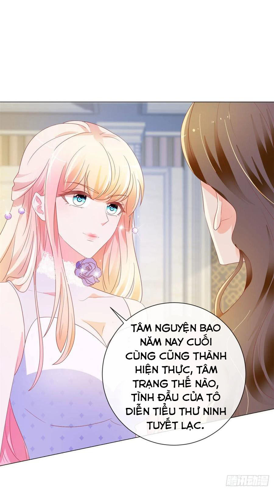Ẩn Hôn 100%: Chọc Tức Vợ Yêu Mua Một Tặng Một Chapter 137 - 18