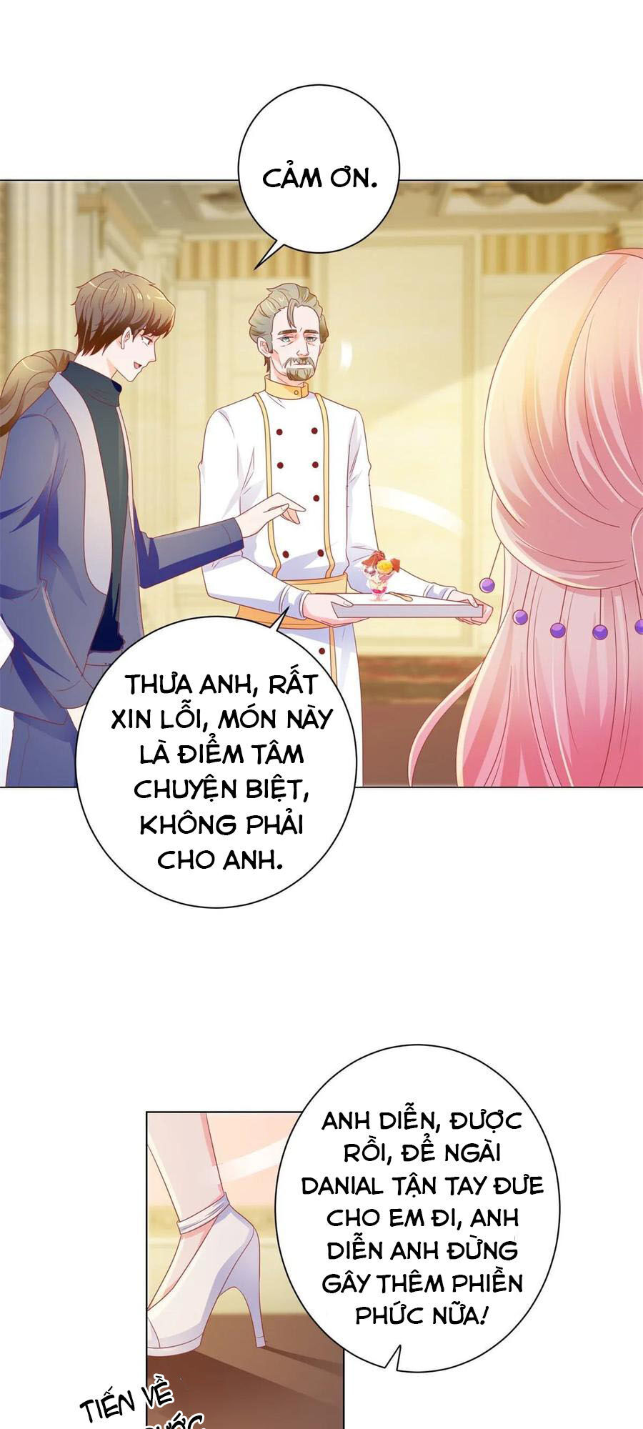 Ẩn Hôn 100%: Chọc Tức Vợ Yêu Mua Một Tặng Một Chapter 137 - 27